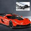 1:32 Supercar Modell Legierung Boutique Auto Ornament Jungen Spielzeug Geschenk
