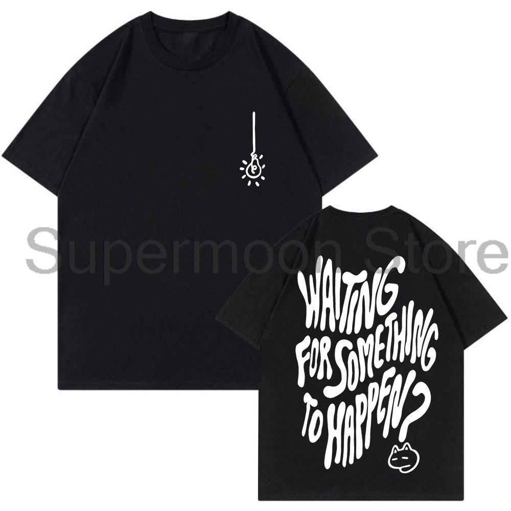 Camiseta Omori Newo, Camiseta Divertida De Manga Corta Con Cuello Redondo Para Hombre Y Mujer M