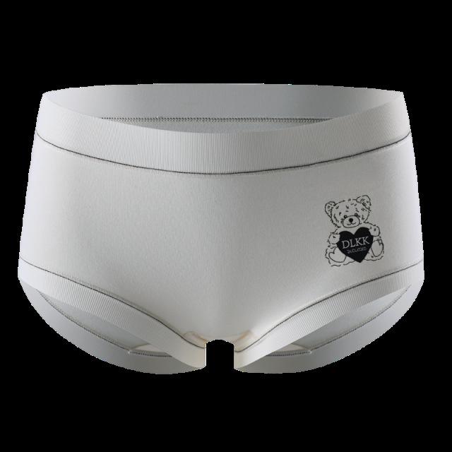 2026 All-Cotton Women's Seamless Underwear with Mulberry Silk, Antibacterial Crotch, Teen Girl Panties, Triangle Briefs, Pure Cotton