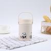Panda Portable Thermal Food Jar
