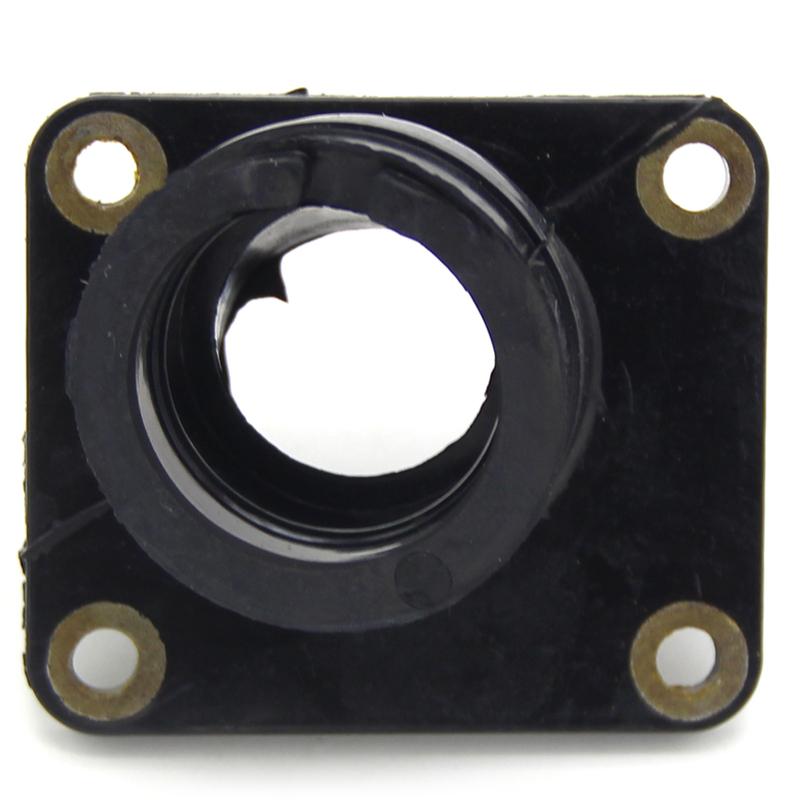 Motorcycle Carburetor Intake Glue Manifold Boots For Yamaha YZ125 YZ 125 YZ85 YZ80 4ES-13565-00 5PA-13565-00