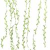 10m Simulation Green Willow Leaves Rattan DIY Accessories Decorative Flower Supplies