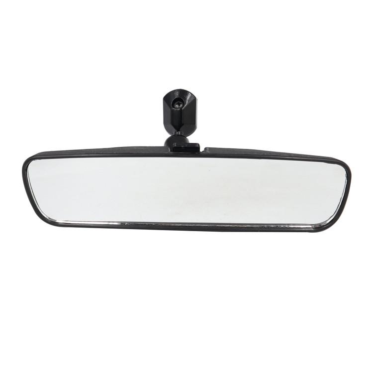 10 Inches Universal Surface Wide Angle Indoor Mirror Anti-glare Rearview Mirror Reversing Mirror 25*10*7cm