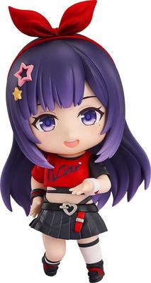 Nendoroid A SOUL Bella Plastic Painted Movable Figure Non-scale