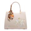 Mother'S Day Gift Embroidery New Chinese-Style Large-Capacity Portable Lady'S Mother Bag Atmospheric High-End Messenger Women'S Bag