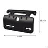 Back Armrest Purse Groceries Multi-Functional Organizer Holder Car Backrest Clothes Rack Hook Pocket