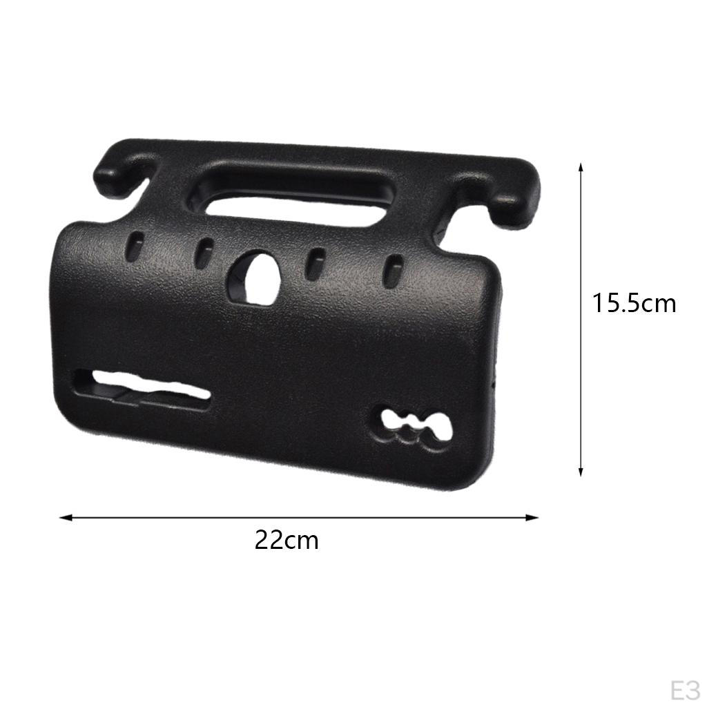 Back Armrest Purse Groceries Multi-Functional Organizer Holder Car Backrest Clothes Rack Hook Pocket
