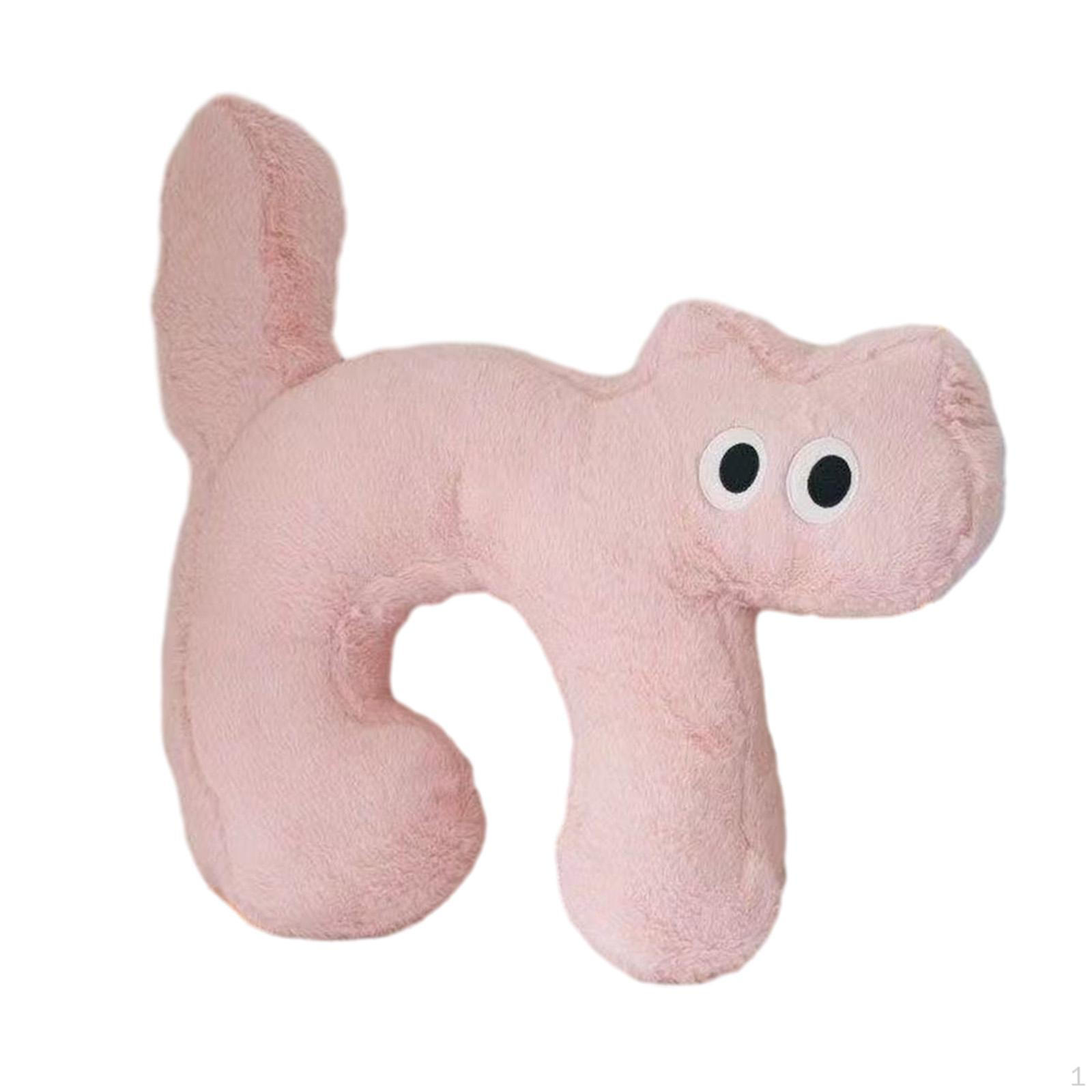 Кукла Мягкая игрушка Фото реквизит Декоративная Обнимаемая Уютная Подушка для сна 50X40см Подушка для автомобиля