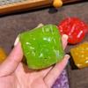 Slow Rebound Cheese Squishy Simulation Sensory Fidget Ball Slushy Squishy Toy  Student Prize