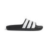 Adidas Adilette Flow Sandals Core Black Size cm NLD33, Black/Footwear White/Core (IF4134), 23.5