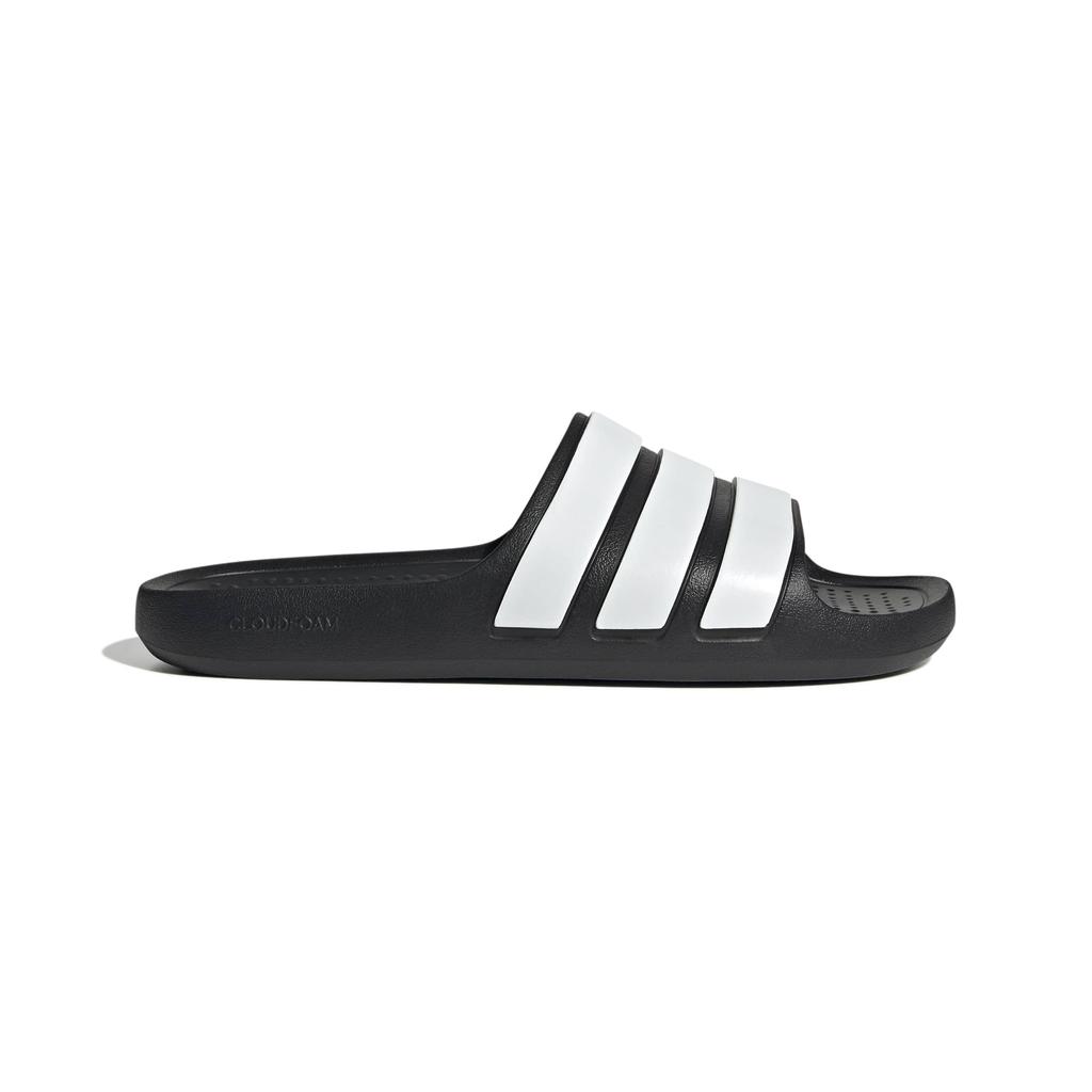 Adidas Adilette Flow Sandals Core Black Size Cm NLD33, Black/Footwear White/Core (IF4134), 23.5