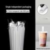 Homeglen Disposable Commercial Jumbo Straws