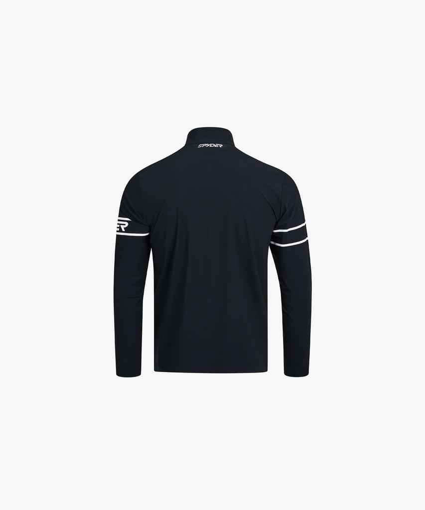 Spyder Unisex Training Zip-Up Spkpcnft201Ublk