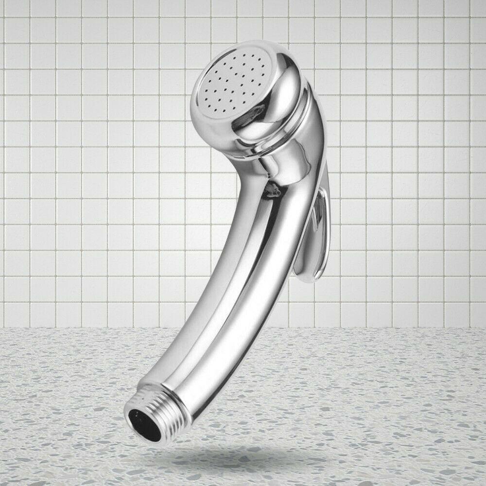 

Roma Душевая головка Trigger Water ABS Bathroom Caravan Chrome Comet Flow Hot серебряный