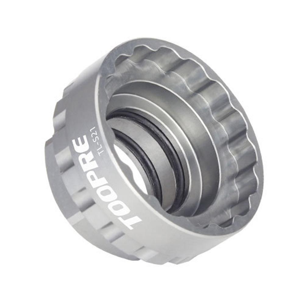 Bike Chainring Lock Ring Removal Installation Tool for Shimano M7100 M8100 M9100