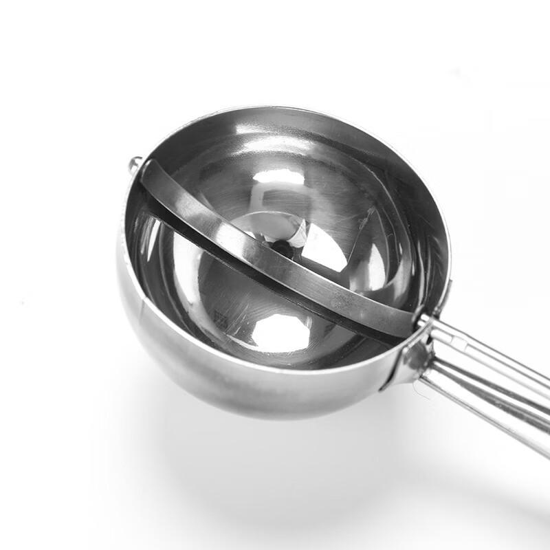 Commercial Stainless Steel Ice Cream Scoop
