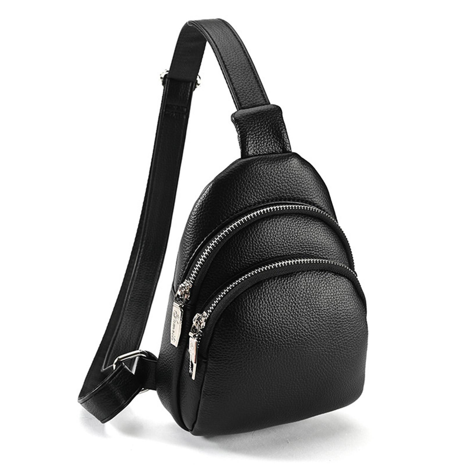 Waist Bag Fanny Pack Purse Travel Sports Bag for Women Girl Crossbody Waist Pack Shoulder Bag Belt Adjustable Chest Bag
