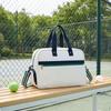 Racketas met Schoencompartiment Makkelijk Schoon te Maken Tennis Converteerbaar voor Sportschoolbezoekers, Reizen