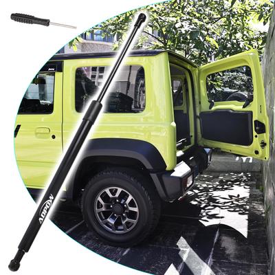 Suzuki Jimny Rear Gate Genuine Customizable Back Door Vehicle Inspection Hydraulic Stops Back Door Opening JB64/JB74W Damper, 3-Stage, Replacement,