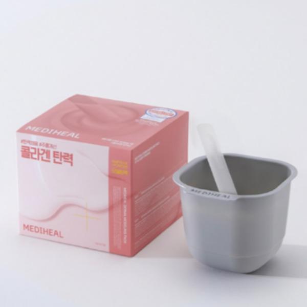 Mediheal Derma Modeling Pack Collagen Elasticity – Firming & Skin Elasticity Care (1 Set)