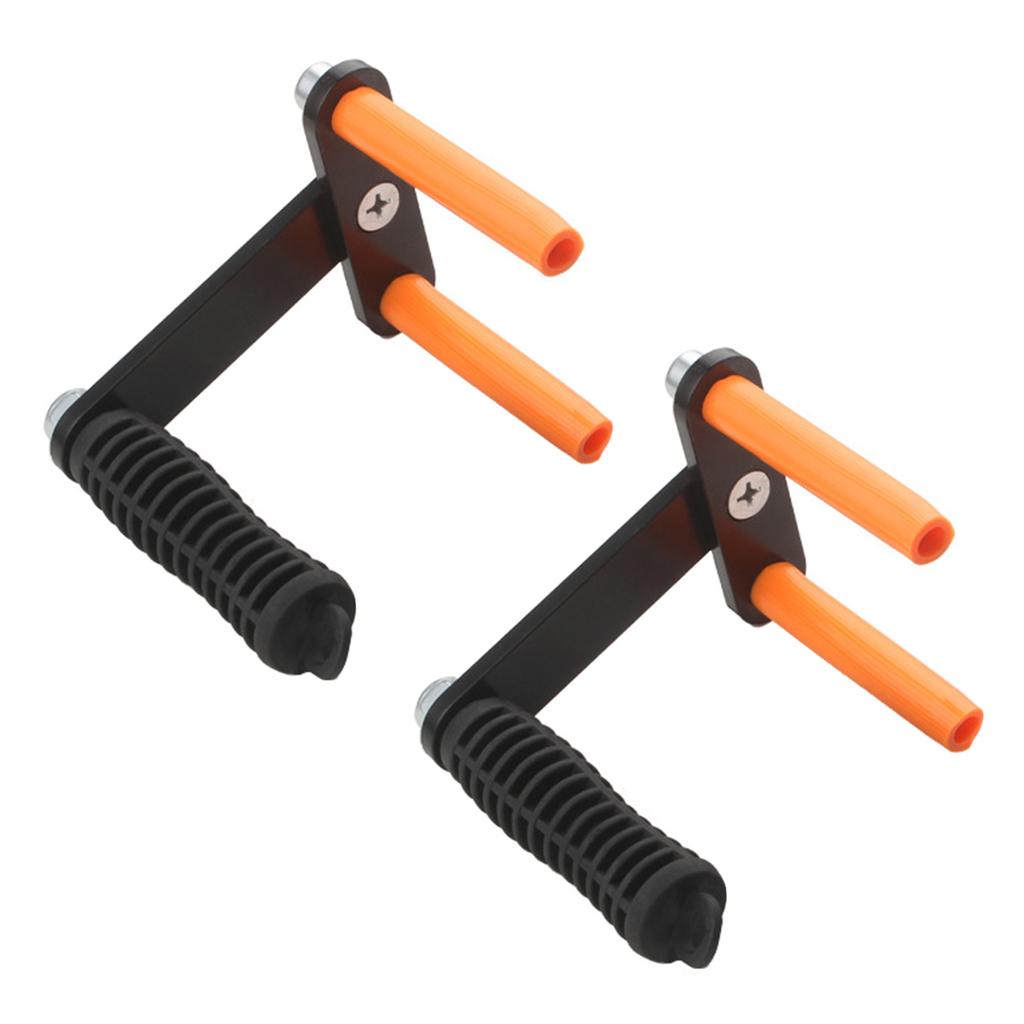 2Pcs Professional Plasterboard Transport Bracket Plasterboard Carriers Lifting Tool With Comfortable Grip Clip Hand Lift