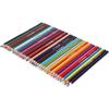36 Stück Buntstifte Wasserlöslich Eisen Eimer Verpackt Mehrfarbig Kinder Malwerkzeuge