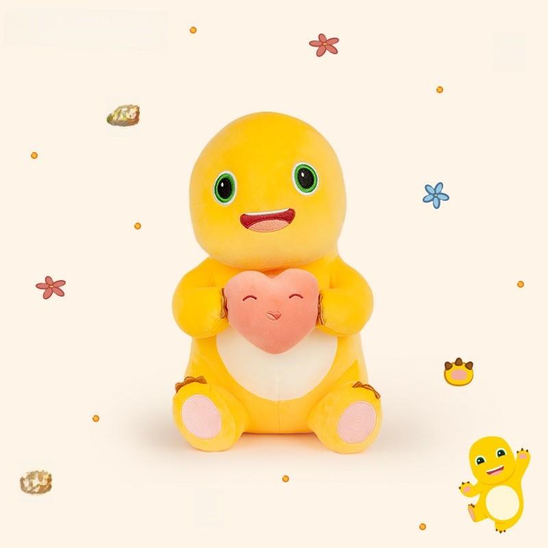 Nailong Plush Toy With Super Soft Short Plush For Kids Birthday And Gift