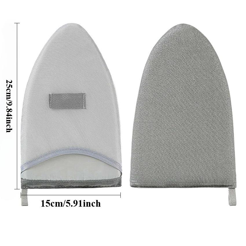 Ironing Board Gloves  Handheld Ironing Board, Compact Portable Ironing Pad for Shirts Ties and Clothes Pressing Iron for Clothes