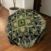 1PC Floral Pattern Umbrella-8-Rib Reinforced Portable Folding Travel Suitable for All Seasons Outdoor Daily Use Is an Ideal Choice  -K0344