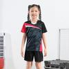 Children's Badminton Jersey Set Quick-drying Jersey Summer Children's Jersey Sports Short-sleeved Table Tennis Jersey The Same for Men and Women