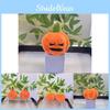 And Fun Quirky Pumpkin Plush Keychain With Creative Sweat Droplet Expressions Accessories For