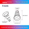 Stainless Steel Pagoda-Shaped Trapezoidal Compression Spring for Battery