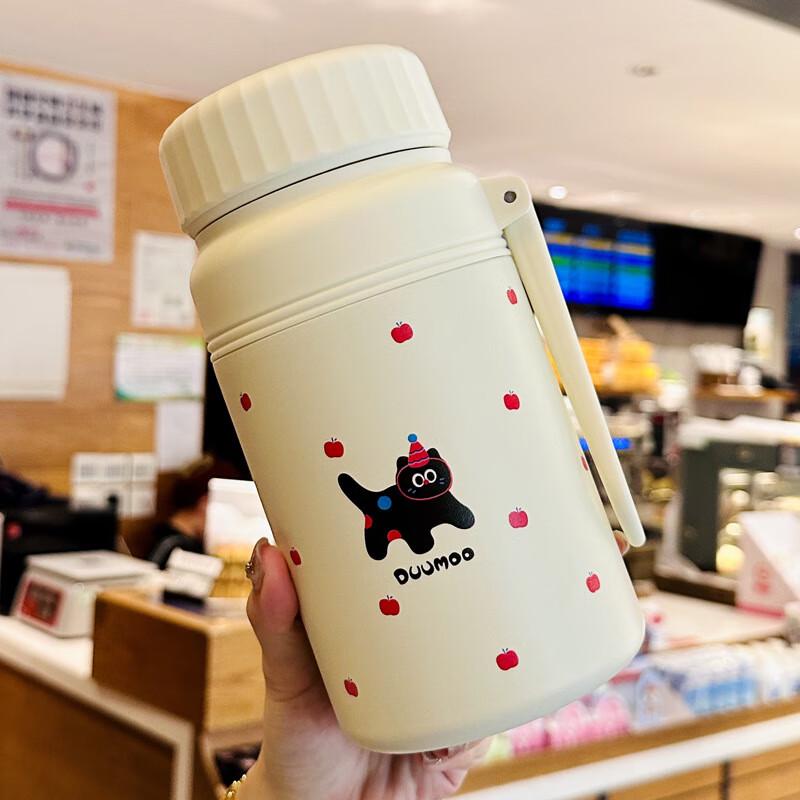 Shangqi Large Capacity Insulated Water Bottle