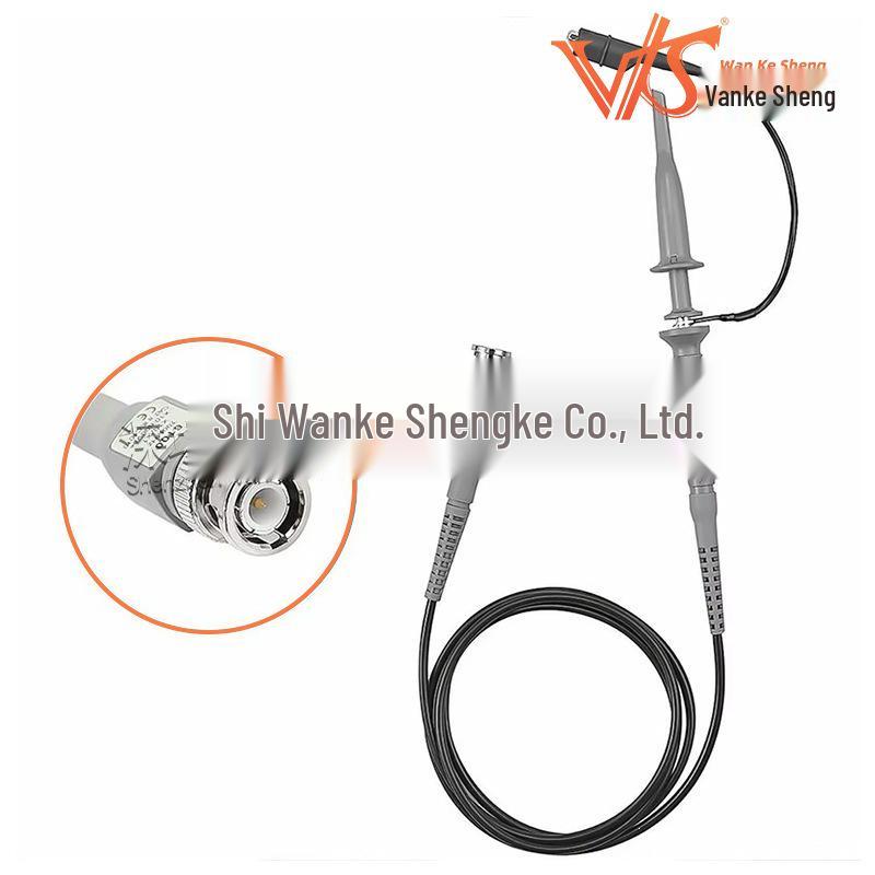 BNC P6100 100MHz Oscilloscope Probe with Tip