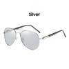 Photochromic Sunglasses Men Women Aviation Polarized UV400 Day and Night Vision Driving Sun Glasses Pilot Style Goggles