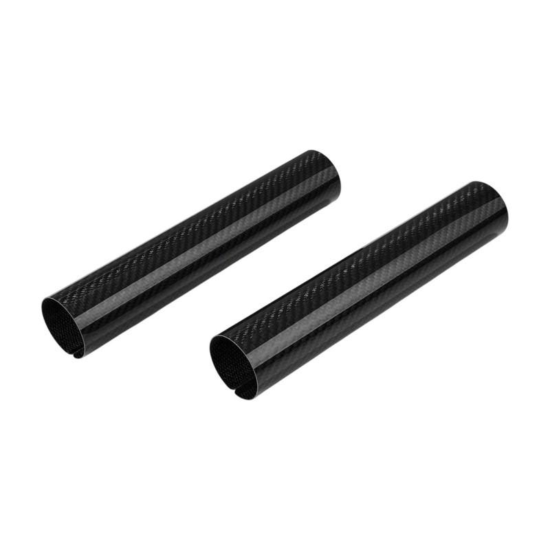 NEW HOT In Stock-For Surron Ultra Bee Motorcycle Accessories Carbon Fiber Rear Shock Absorber Protector Cover