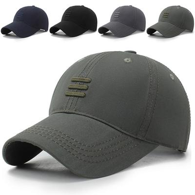 Hat Men's Cotton Snapback Baseball Cap Women's Summer Hip-hop Hats