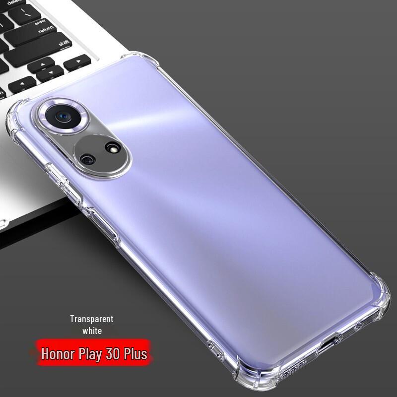 Calaio Clear TPU Anti-Drop Phone Case