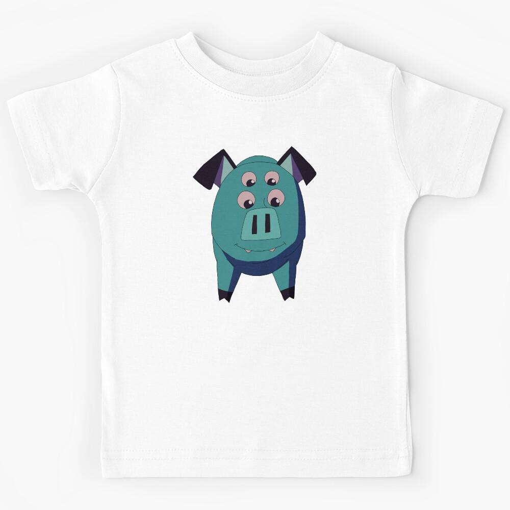 Mandu - Kipo And The Age Of Wonderbeasts Kids T-Shirt 120