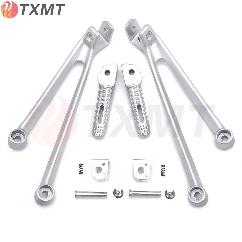 Rear Footrest Bracket & Footpeg for BMW S1000R/S1000RR 2009-2018