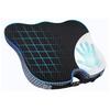 Summer Office Wedge Cushion with Straps - Ideal for Chairs In Dorms and Offices, Hot-Selling Cross-Border Item
