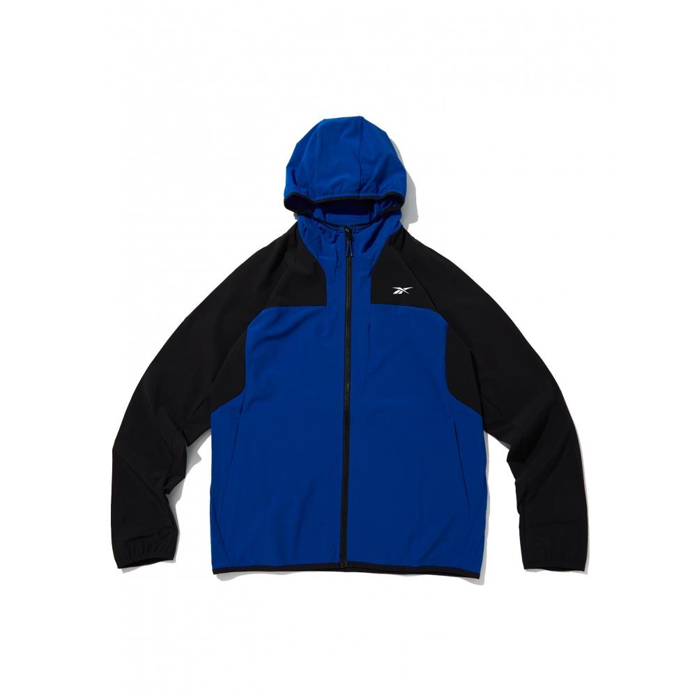 

Ветровка REEBOK DMX синяя HI4528