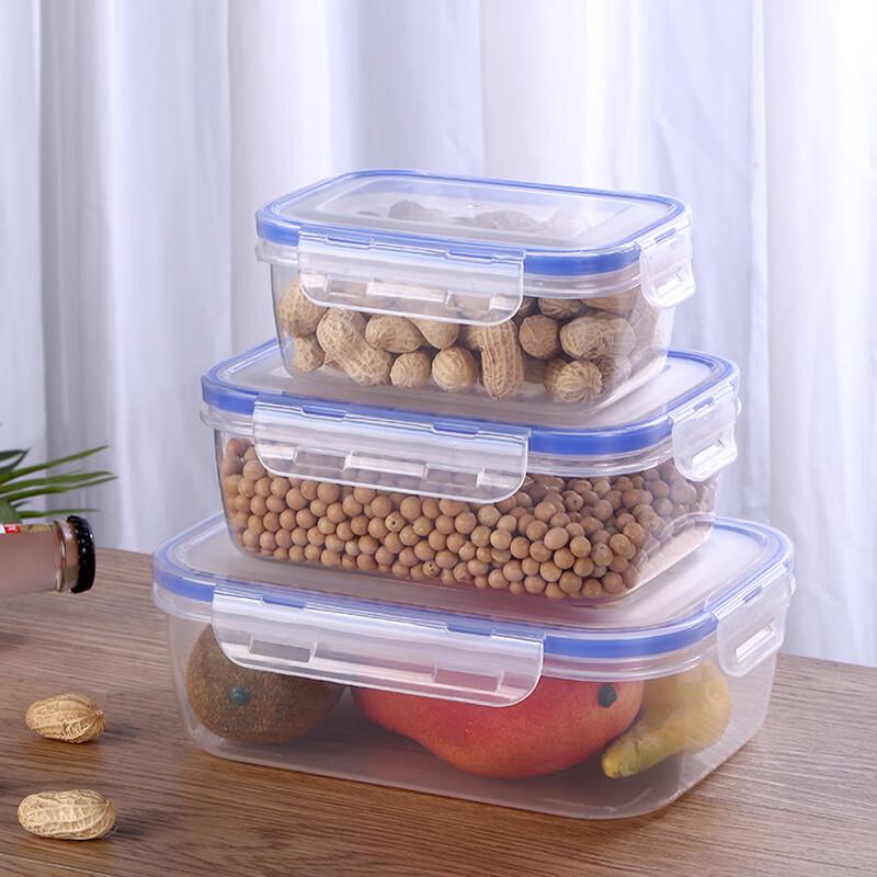 RuHan Refrigerator Food Storage Container Set