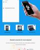 Bluetooth LED Music Bulb: 7-Color Changing Speaker Light with Remote Control for Stage and Ambiance