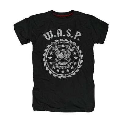 SALE Rare W.A.S.P. Unisex Men All Size T-Shirt Unisex T-Shirt - Men's Summer Cotton Graphic Tee