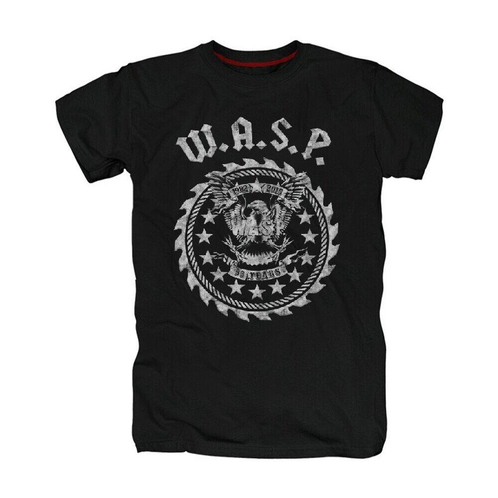 SALE Selten W.A.S.P. Unisex Herren Alle Größen T-Shirt Unisex T-Shirt