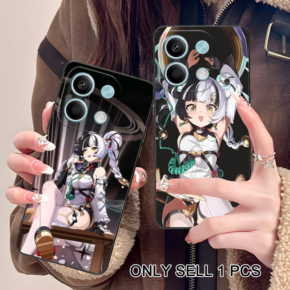 ZZZ Dialyn Matte TPU Mobile Phone Case for POCO M7 M6 M5 M4 M3 X7 X6 X5 X4 X3 Pro GT 5G Colorful Printing Cover