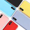 Hülle Für Xiaomi Redmi 9A Candy Rückseite Silikon TPU Weich Funda Handyhüllen Für Xiomi Xiaomi Redmi 9A 9 A A9 Redmi9A Hülle 6.53"