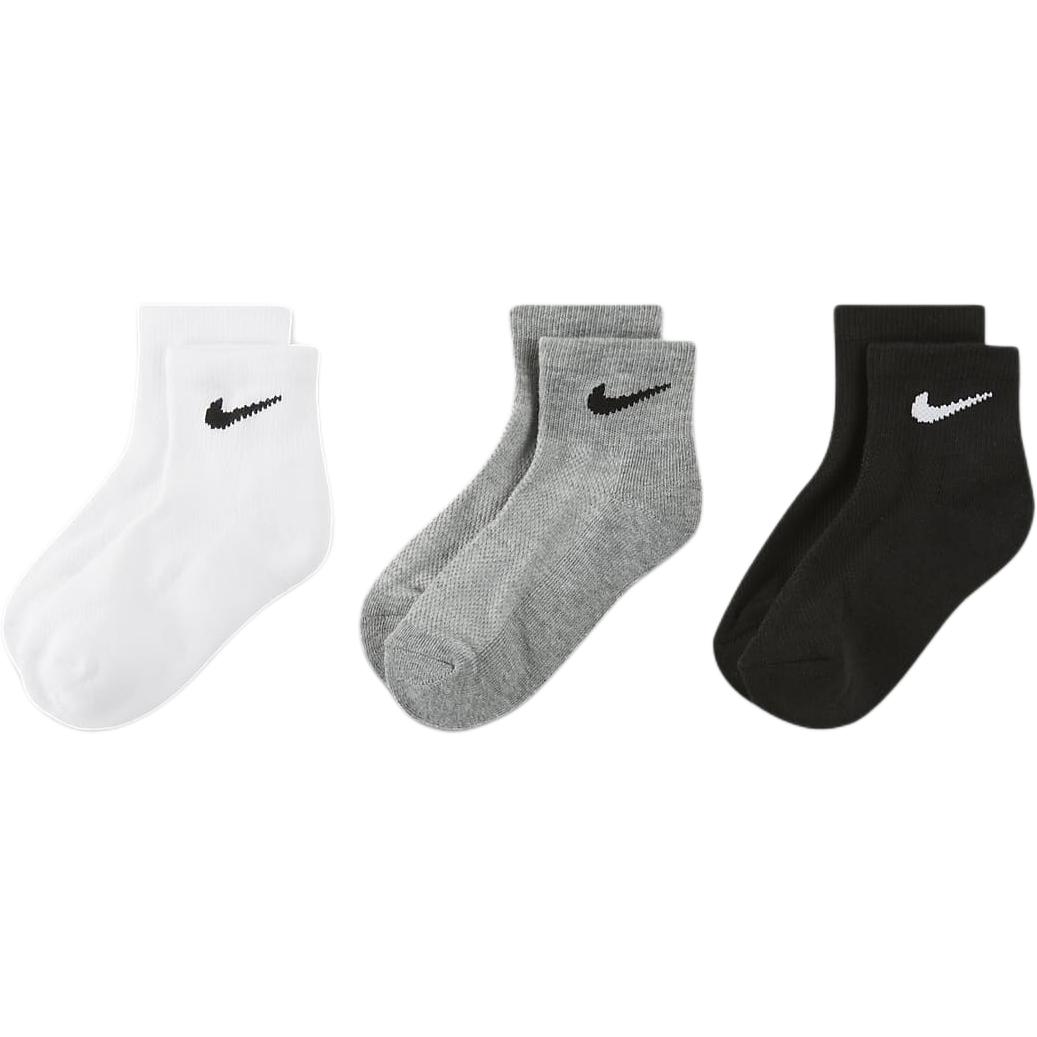 

Nike Baby Socks Moderate FB1233-100 18-20
