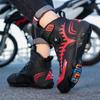 Motorcycle Four Seasons Riding Boots Off-Road Men's and Women's Summer Wear-resistant Breathable Shock Absorption Rally Locomotive Riding Shoes